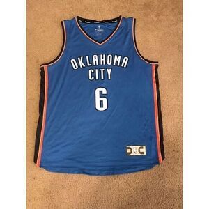 Fanatics Oklahoma City NBA #6 Diallo‎